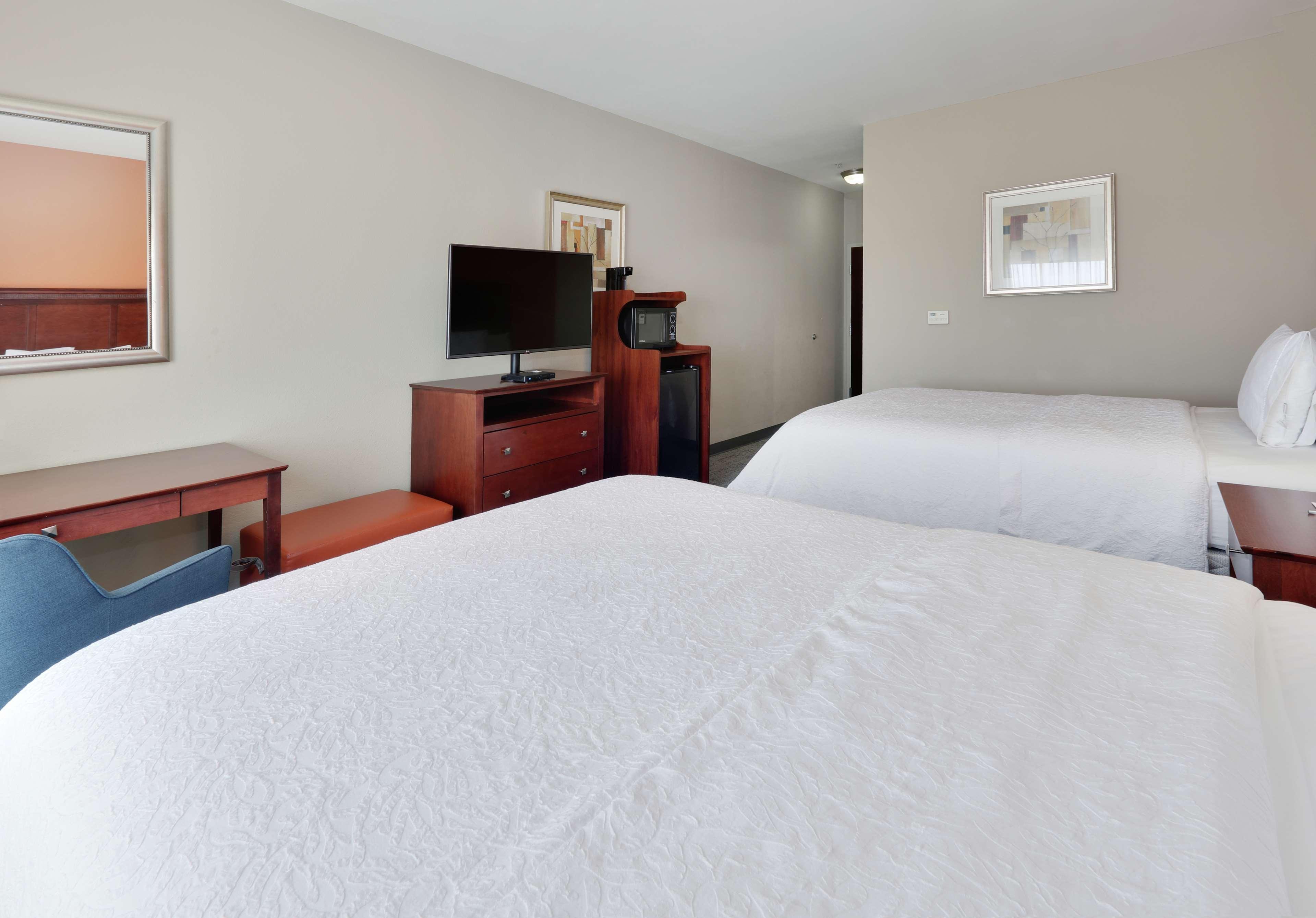 Hampton Inn & Suites Abilene I-20 Exterior foto