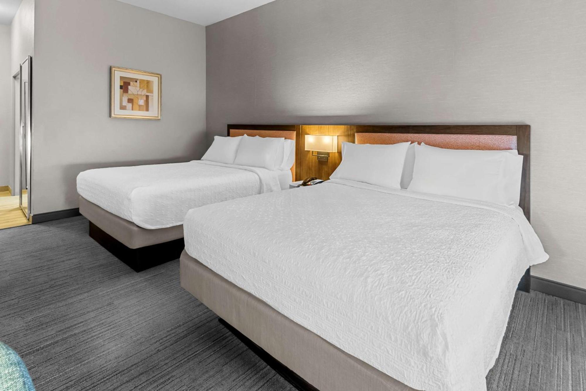 Hampton Inn & Suites Abilene I-20 Exterior foto