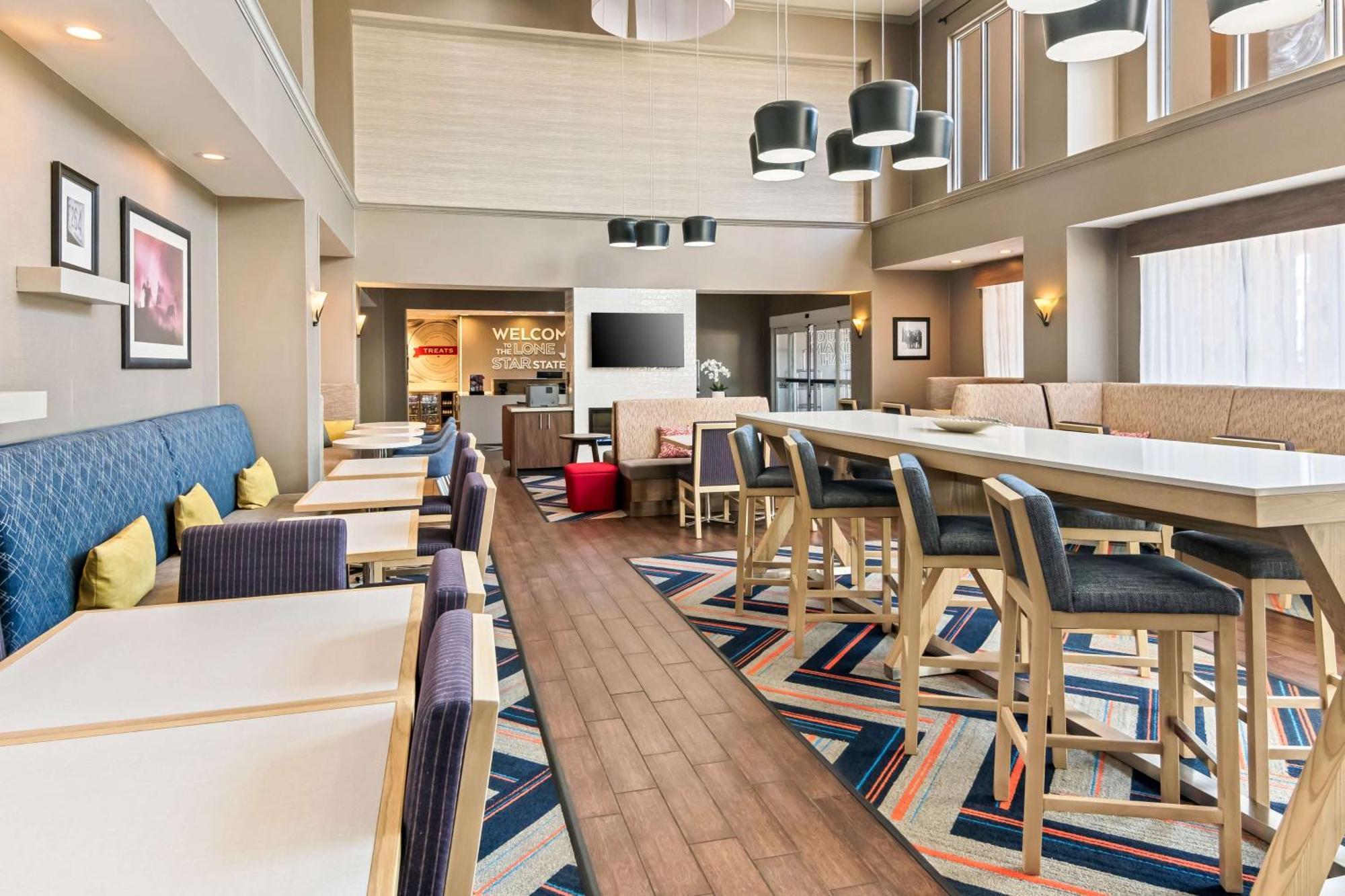 Hampton Inn & Suites Abilene I-20 Exterior foto